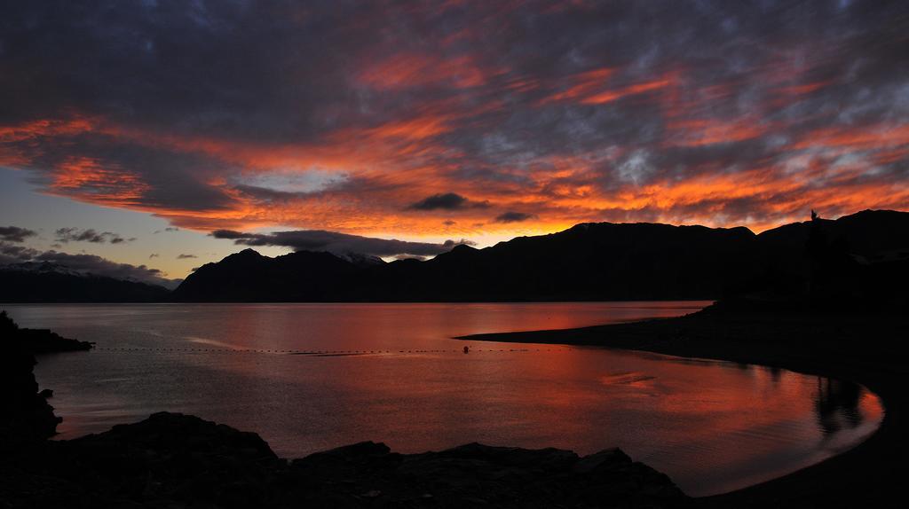 The Camp - Lake Hawea Exteriér fotografie